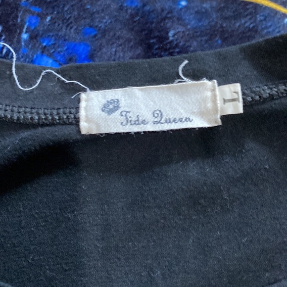 NWOT Graphic Tee just do it Later L - Picture 3 of 4